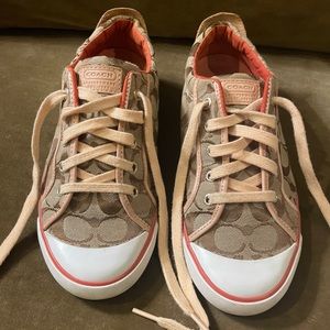 Coach women’s shoes